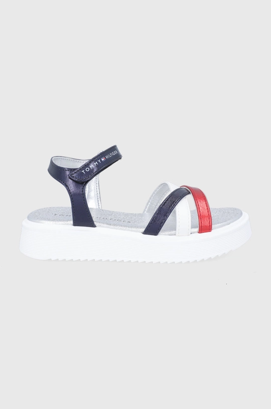 multicolor Tommy Hilfiger sandały dziecięce Dziewczęcy