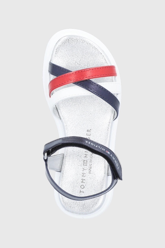 pisana Tommy Hilfiger otroški sandali