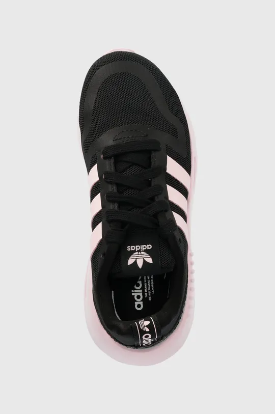 μαύρο Παιδικά αθλητικά παπούτσια adidas Originals Multix