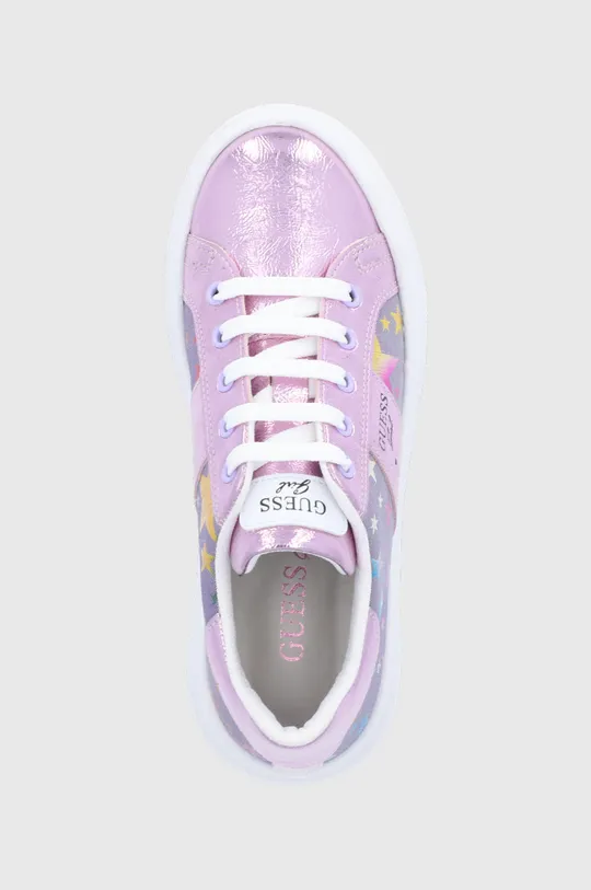ροζ Guess - Παπούτσια