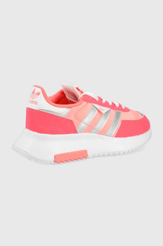 adidas Originals buty  Retropy GZ0827 różowy