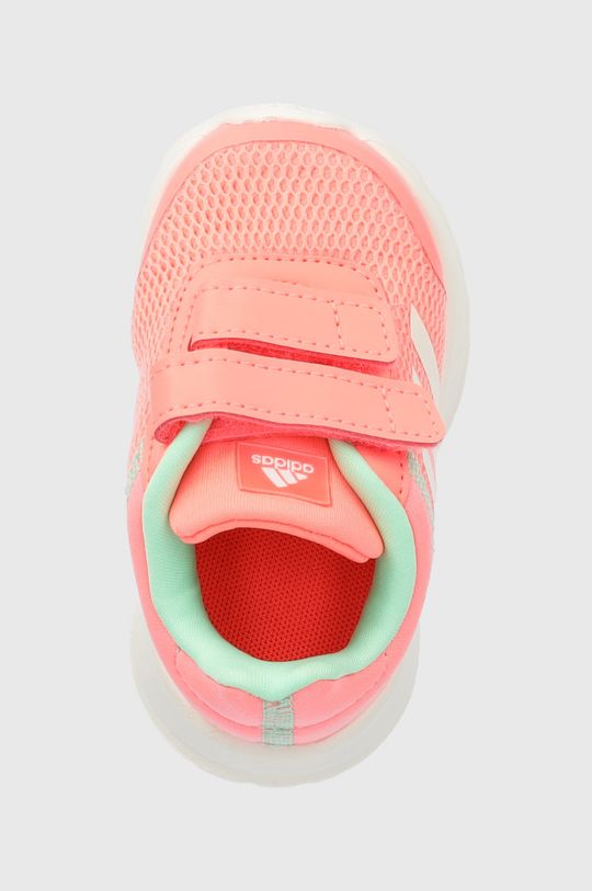 ostry różowy adidas buty dziecięce Forta Run