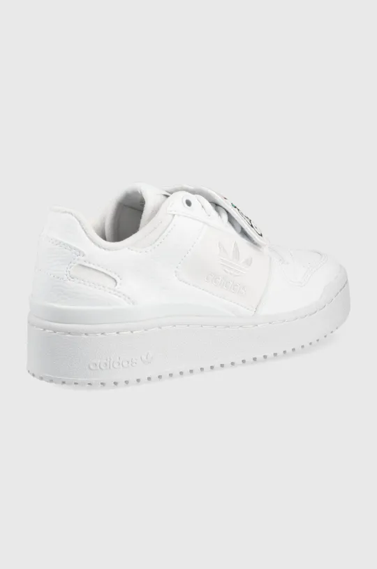 adidas Originals sneakersy Forum Bold biały
