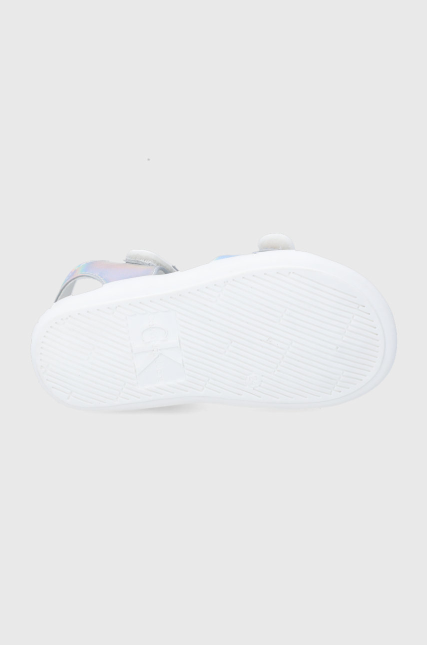 Calvin Klein Jeans sandały dziecięce V1A2.80200.24.29 Dziewczęcy