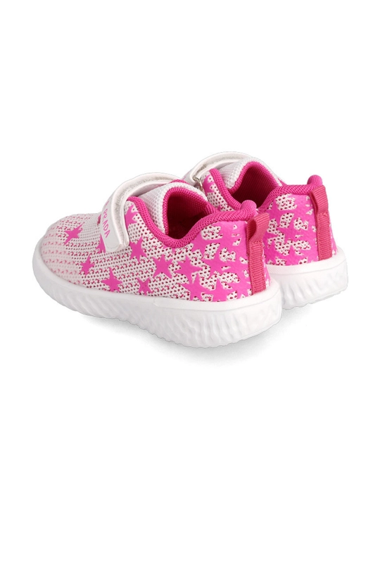 Agatha Ruiz de la Prada buty dziecięce Cholewka: Materiał tekstylny, Wnętrze: Materiał tekstylny, Podeszwa: Materiał syntetyczny