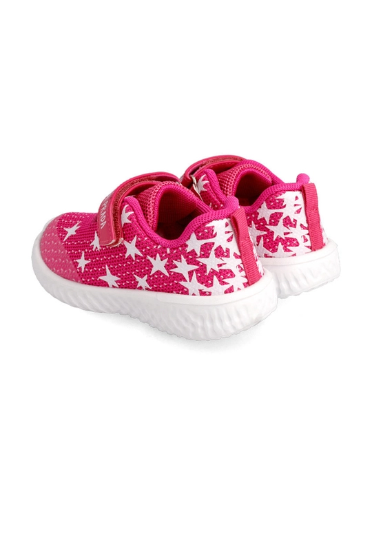 Agatha Ruiz de la Prada buty dziecięce Cholewka: Materiał tekstylny, Wnętrze: Materiał tekstylny, Podeszwa: Materiał syntetyczny