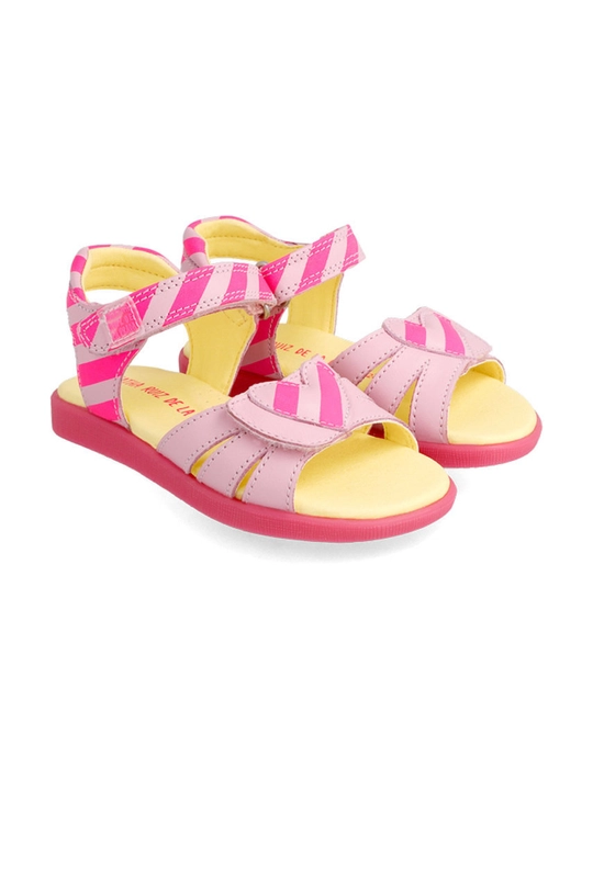 Детские сандалии Agatha Ruiz de la Prada мультиколор