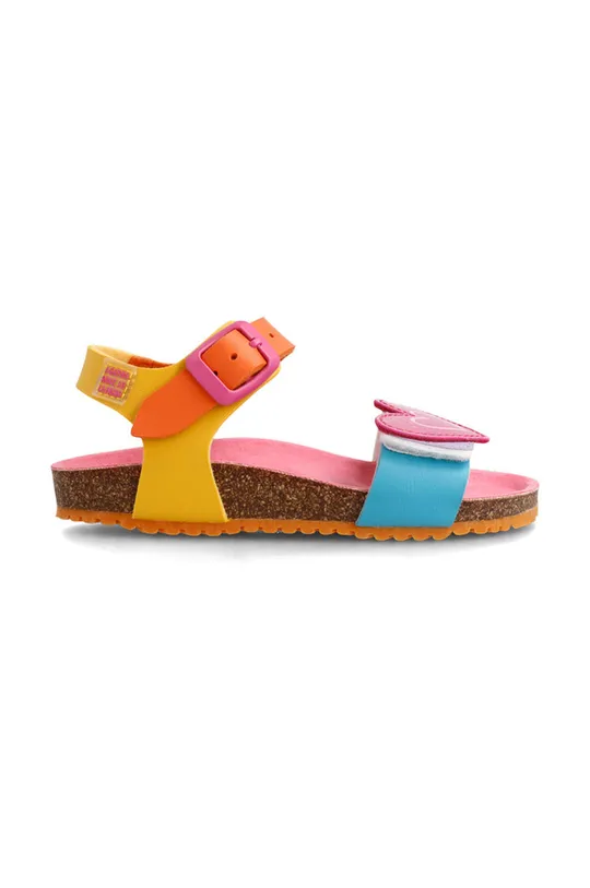 барвистий Дитячі сандалі Agatha Ruiz de la Prada Для дівчаток
