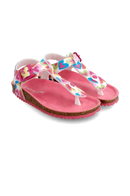 Detské sandále Agatha Ruiz de la Prada viacfarebná