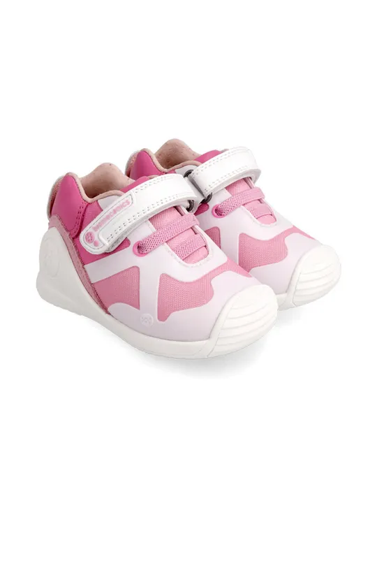Παιδικά παπούτσια Biomecanics ροζ