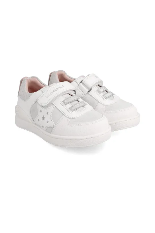 Παιδικά παπούτσια Biomecanics λευκό