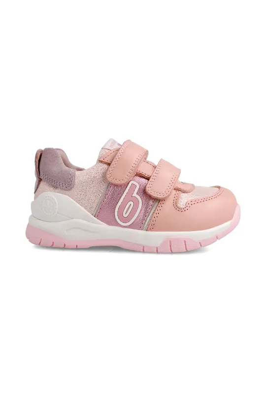 розовый Детские ботинки Biomecanics Для девочек