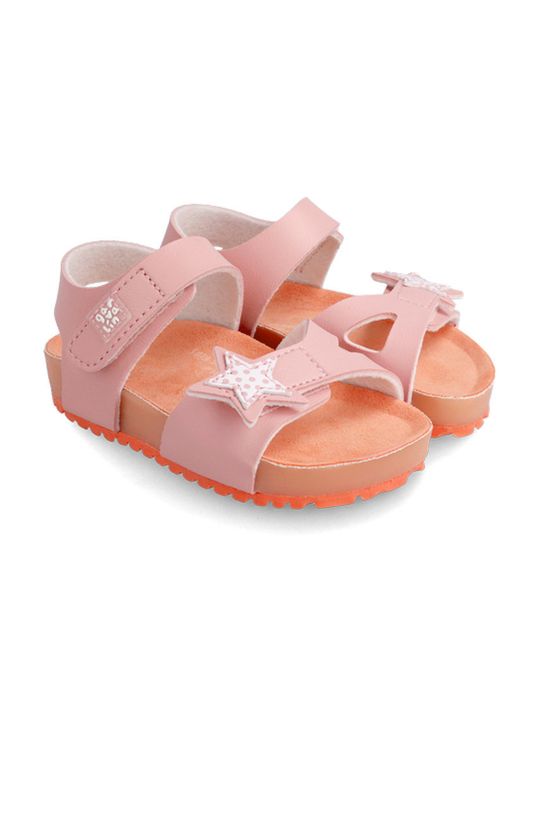 Dětské sandály Garvalin růžová
