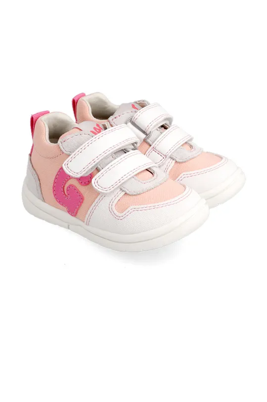 Детские ботинки Garvalin розовый