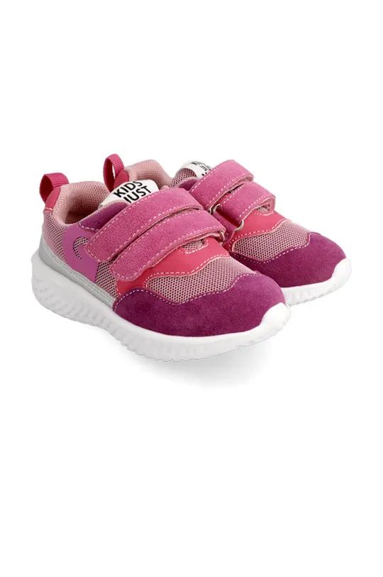Garvalin buty dziecięce różowy