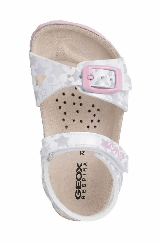 Дитячі сандалі Geox Для дівчаток