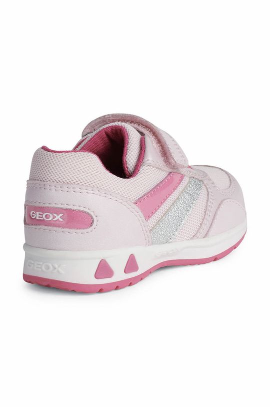 ružová Detské topánky Geox