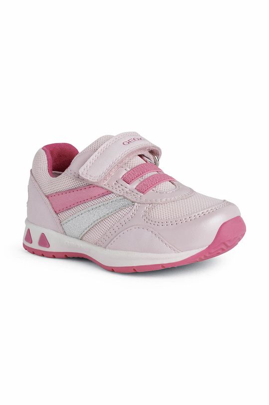 Dětské boty Geox růžová