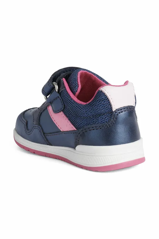 Geox scarpe per bambini Gambale: Materiale sintetico, Materiale tessile, Pelle naturale Parte interna: Pelle naturale Suola: Materiale sintetico