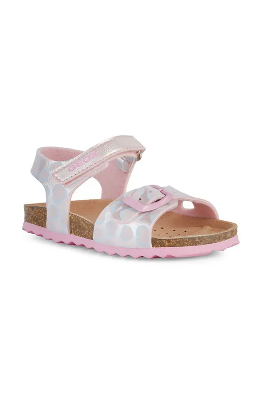 Geox sandali per bambini rosa