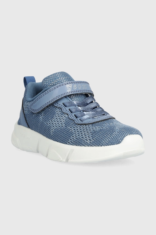 Geox scarpe da ginnastica per bambini blu