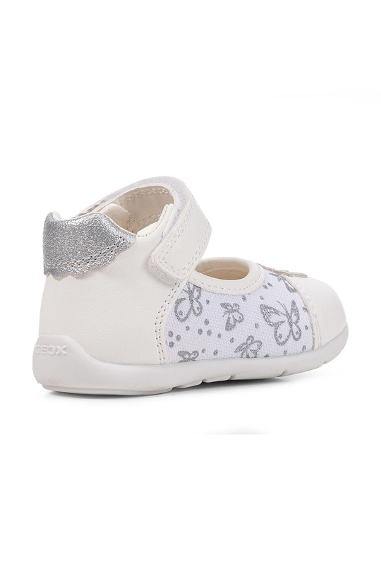 bianco Geox ballerine bambina