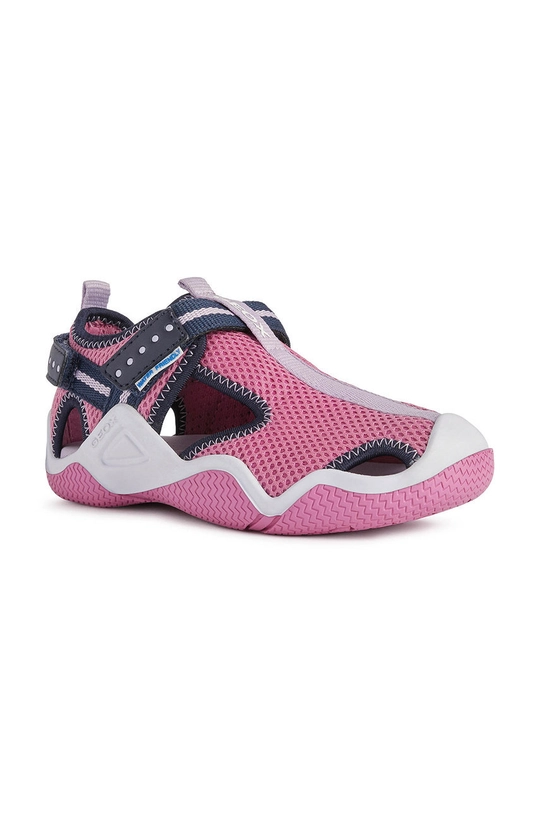 Geox sandali per bambini rosa