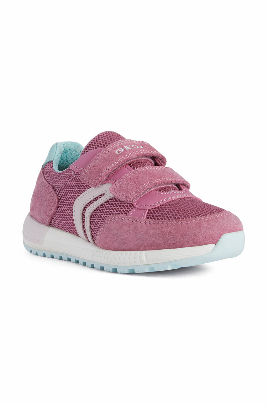 Geox buty dziecięce fuksja