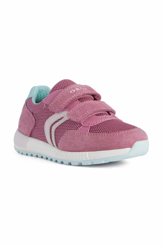 Geox - Παιδικά παπούτσια ροζ