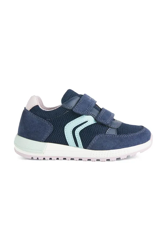 σκούρο μπλε Geox - Παιδικά παπούτσια Για κορίτσια
