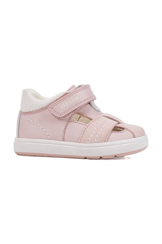 рожевий Дитячі черевики Geox Для дівчаток