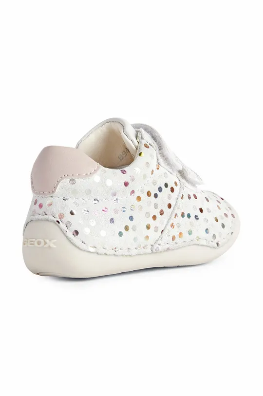 ροζ Geox - Παιδικά παπούτσια