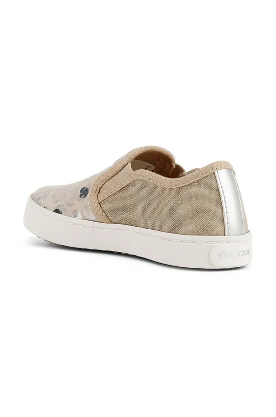 Geox scarpe per bambini Gambale: Materiale tessile, Pelle naturale Parte interna: Materiale tessile, Pelle naturale Suola: Materiale sintetico