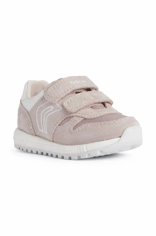 Detské topánky Geox ružová