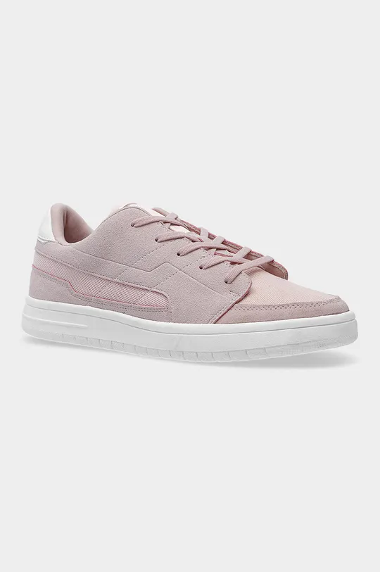 Παιδικά παπούτσια 4F ροζ