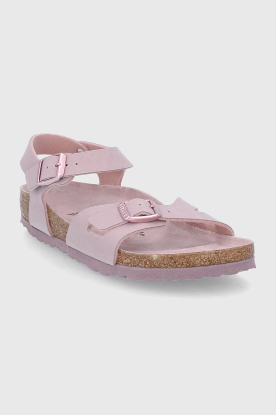 Otroški sandali Birkenstock vijolična