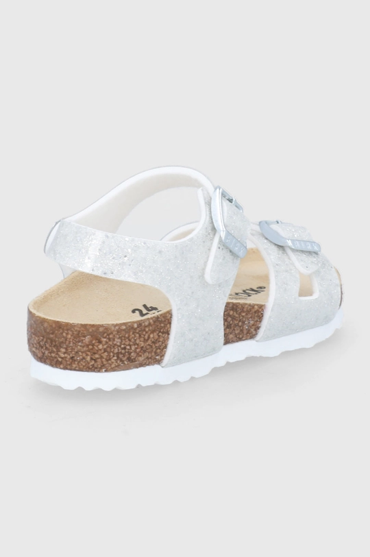 Otroški sandali Birkenstock  Steblo: Sintetični material Notranjost: Tekstilni material, Naravno usnje Podplat: Sintetični material