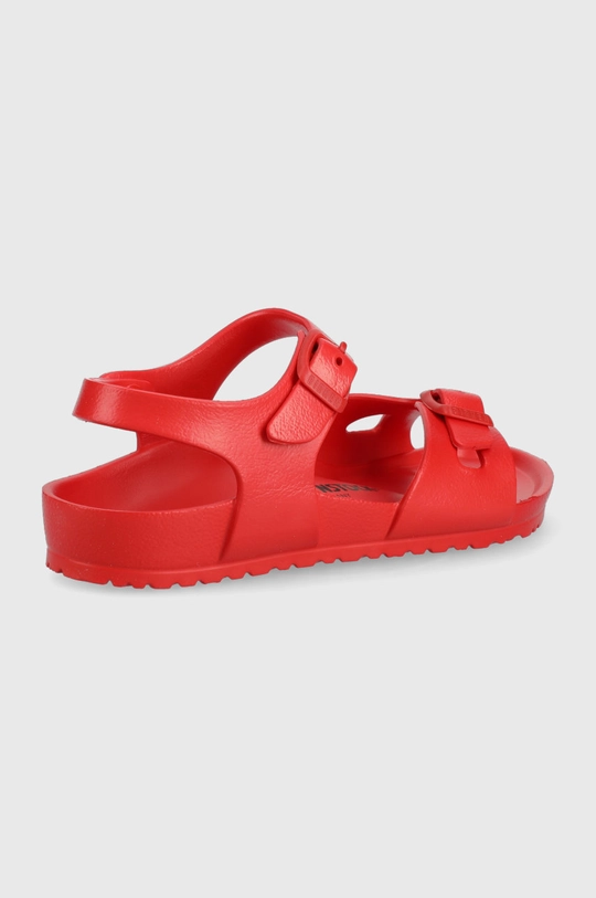 Otroški sandali Birkenstock rdeča