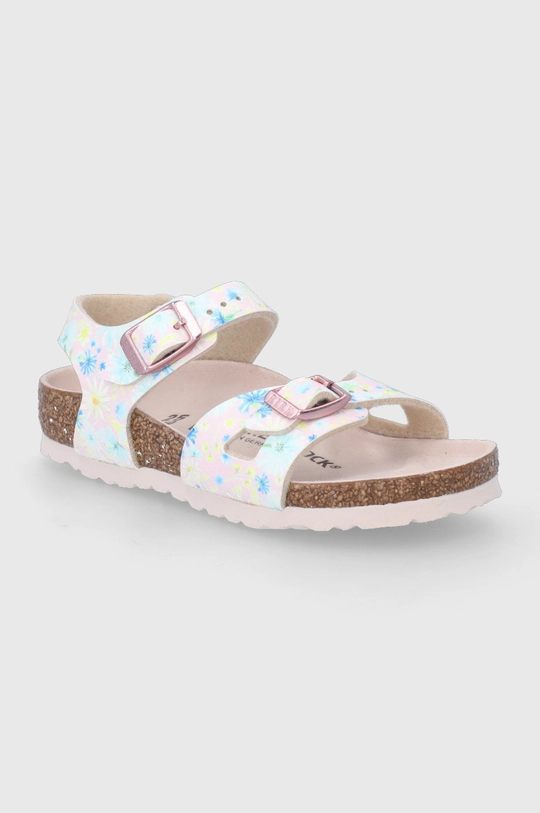 Birkenstock - Παιδικά σανδάλια Rio 1022232.24.35 ροζ SS22