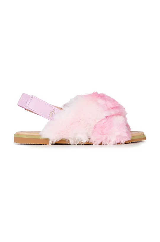 Otroški sandali Emu Australia Jessie roza