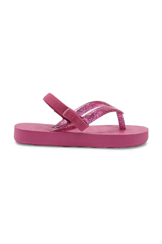 ružová Detské sandále Roxy Dievčenský