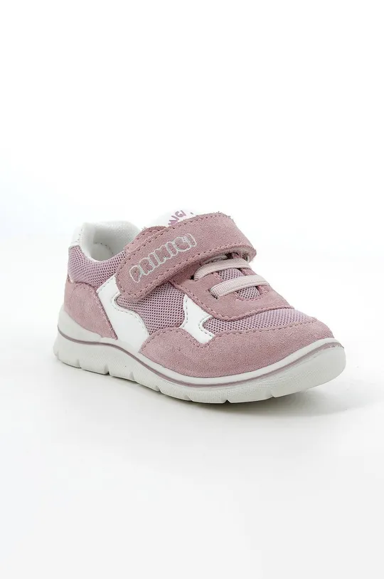 Дитячі туфлі Primigi рожевий