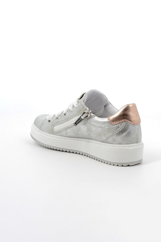 Primigi pantofi copii  Gamba: Material sintetic Interiorul: Piele naturala Talpa: Material sintetic