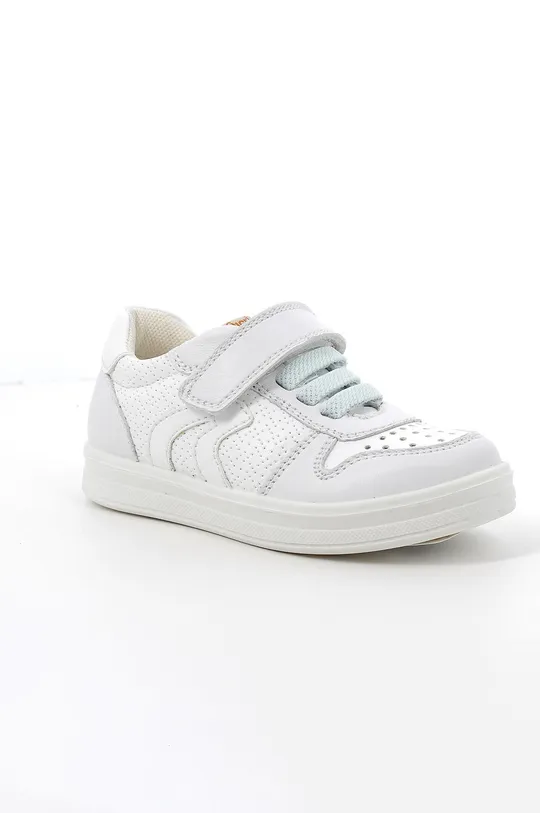 Παιδικά παπούτσια Primigi λευκό