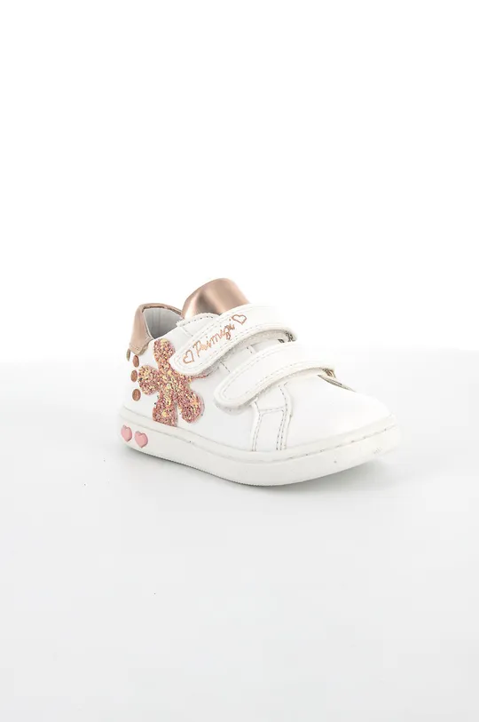 Primigi - Παιδικά κλειστά παπούτσια λευκό