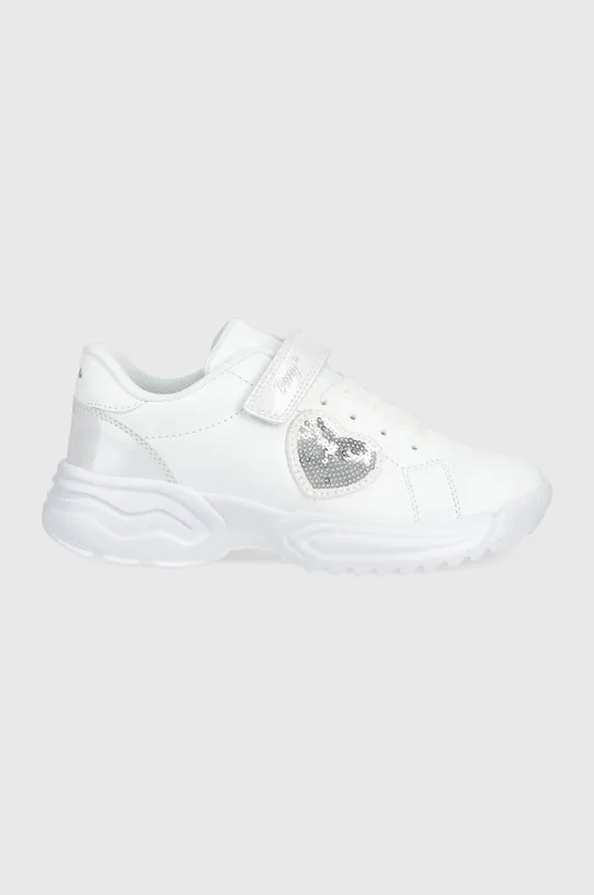 белый Детские ботинки Primigi Для девочек