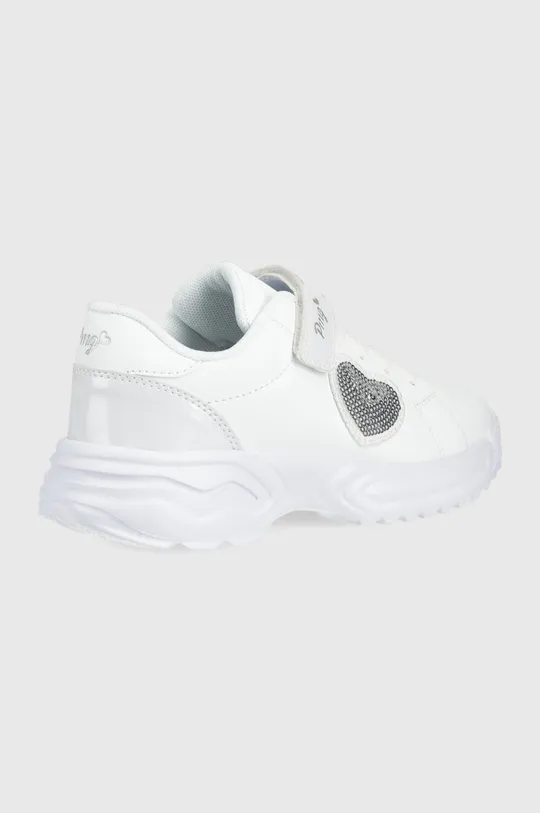 Παιδικά παπούτσια Primigi λευκό