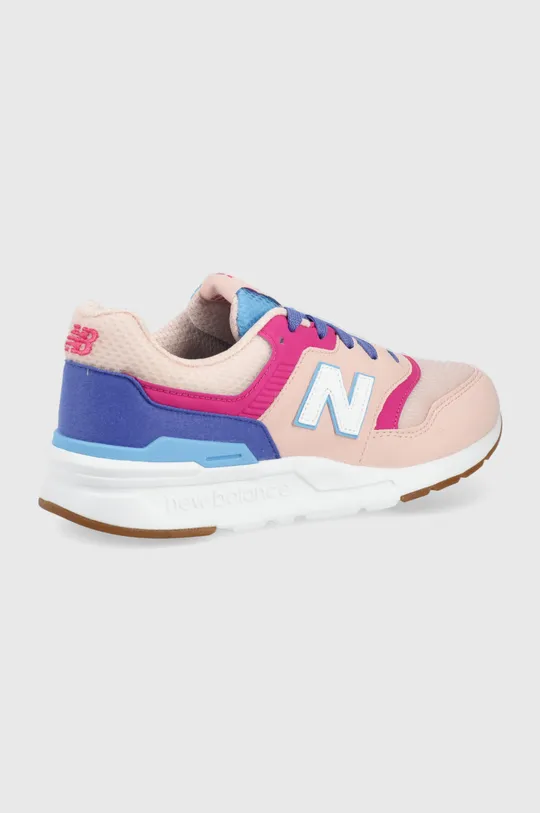New Balance pantofi copii GR997HSA roz