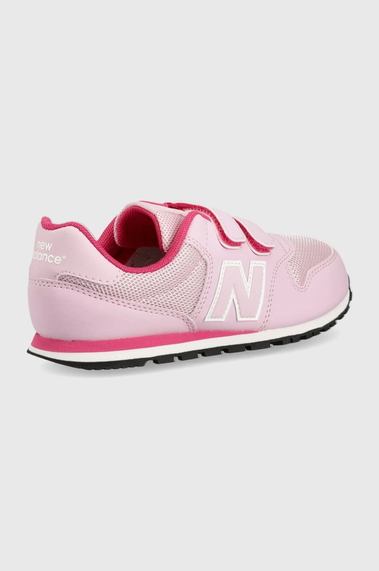 New Balance gyerek sportcipő YV500RK rózsaszín