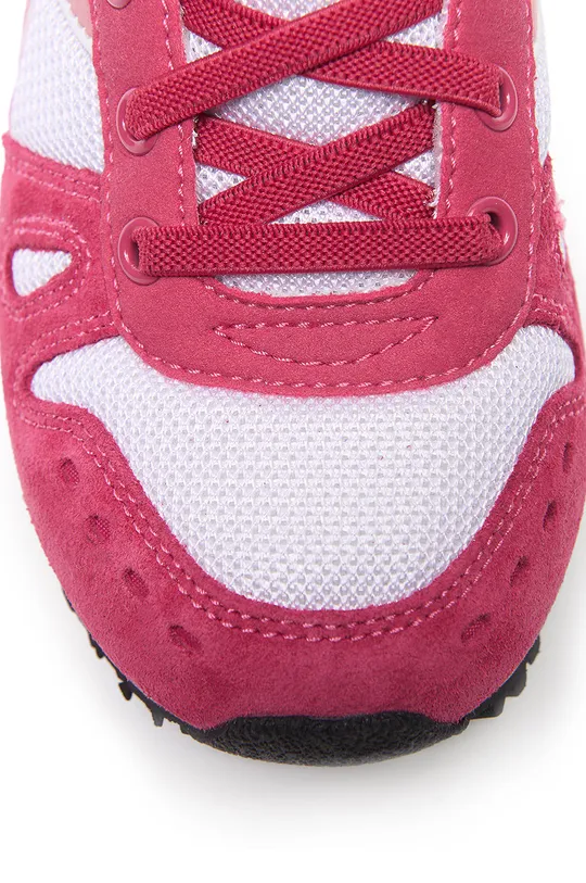 Dječje cipele Diadora  Vanjski dio: Sintetički materijal, Tekstilni materijal Unutrašnji dio: Tekstilni materijal Potplat: Sintetički materijal